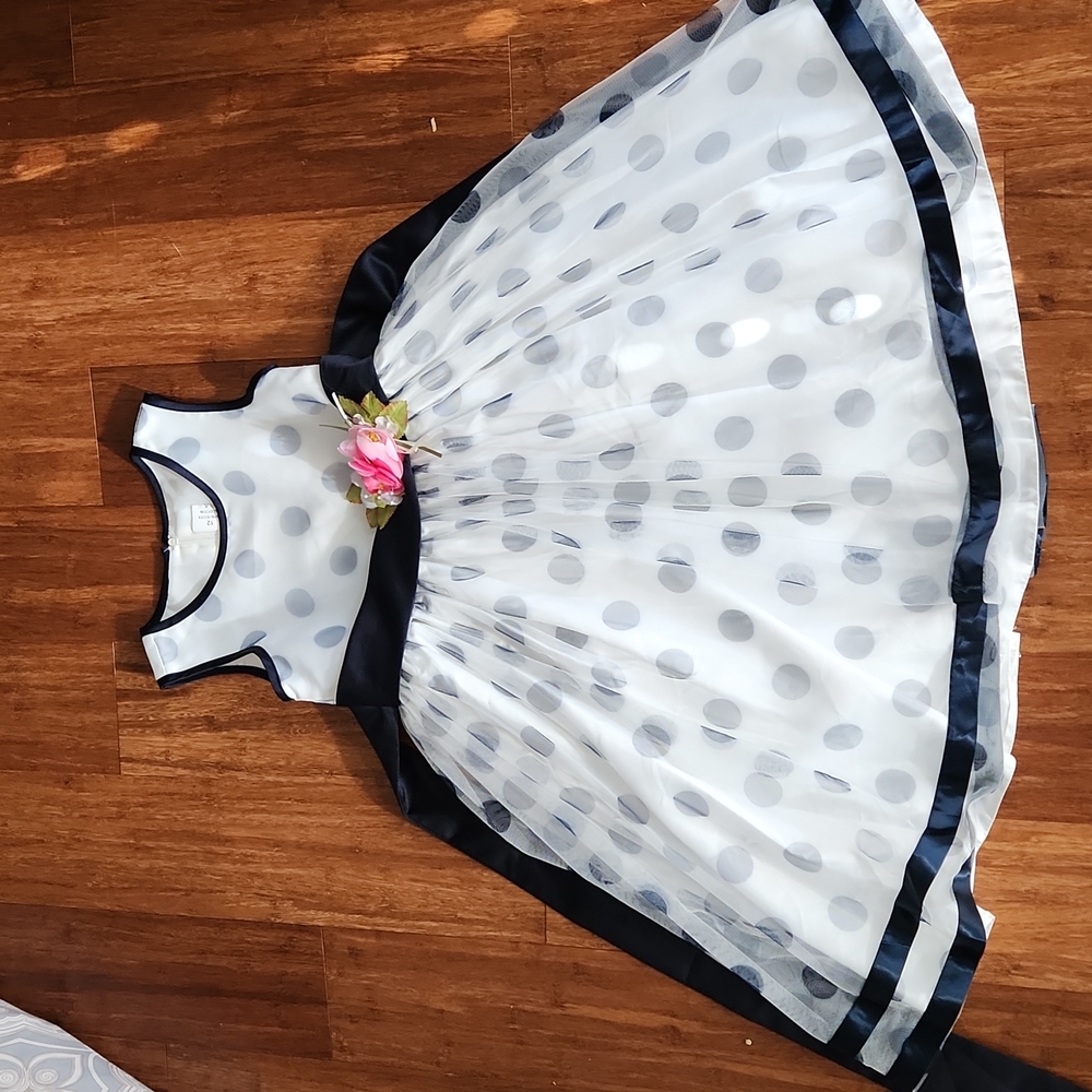 Beautiful girls dress size 12